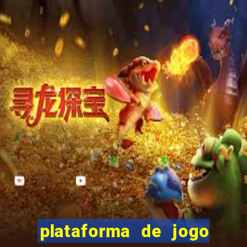 plataforma de jogo nova pagando no cadastro